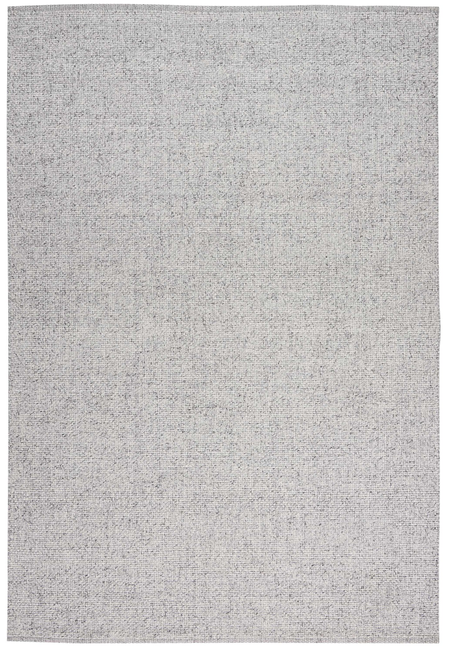 Calvin Klein Home Tobiano TOB01 Silver Contemporary Woven Rug