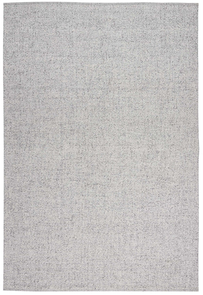Calvin Klein Home Tobiano TOB01 Silver Contemporary Woven Rug