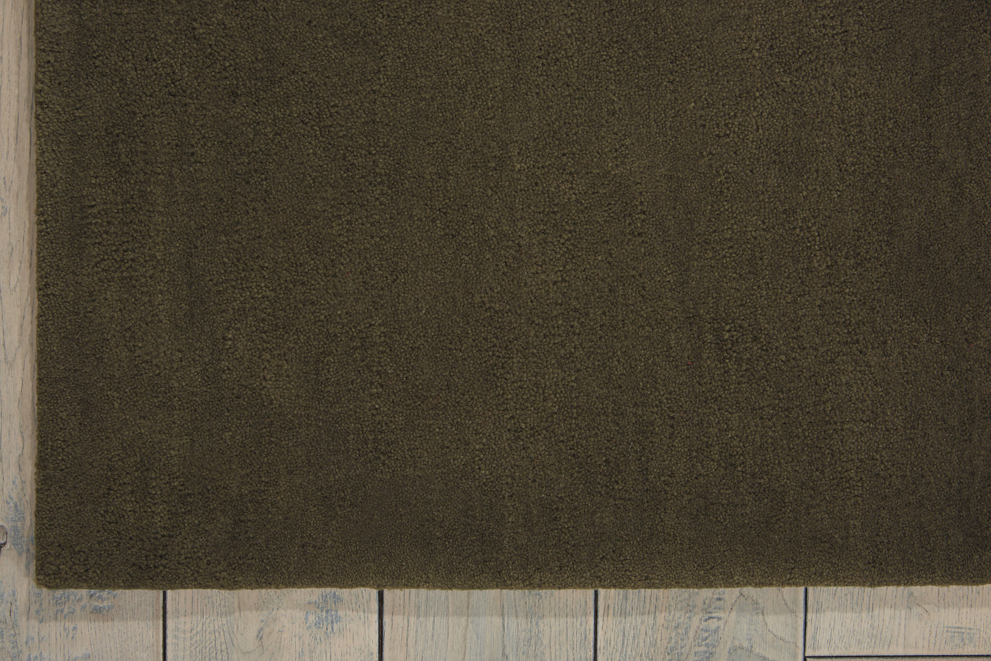 Nourison Home Contour  Green  