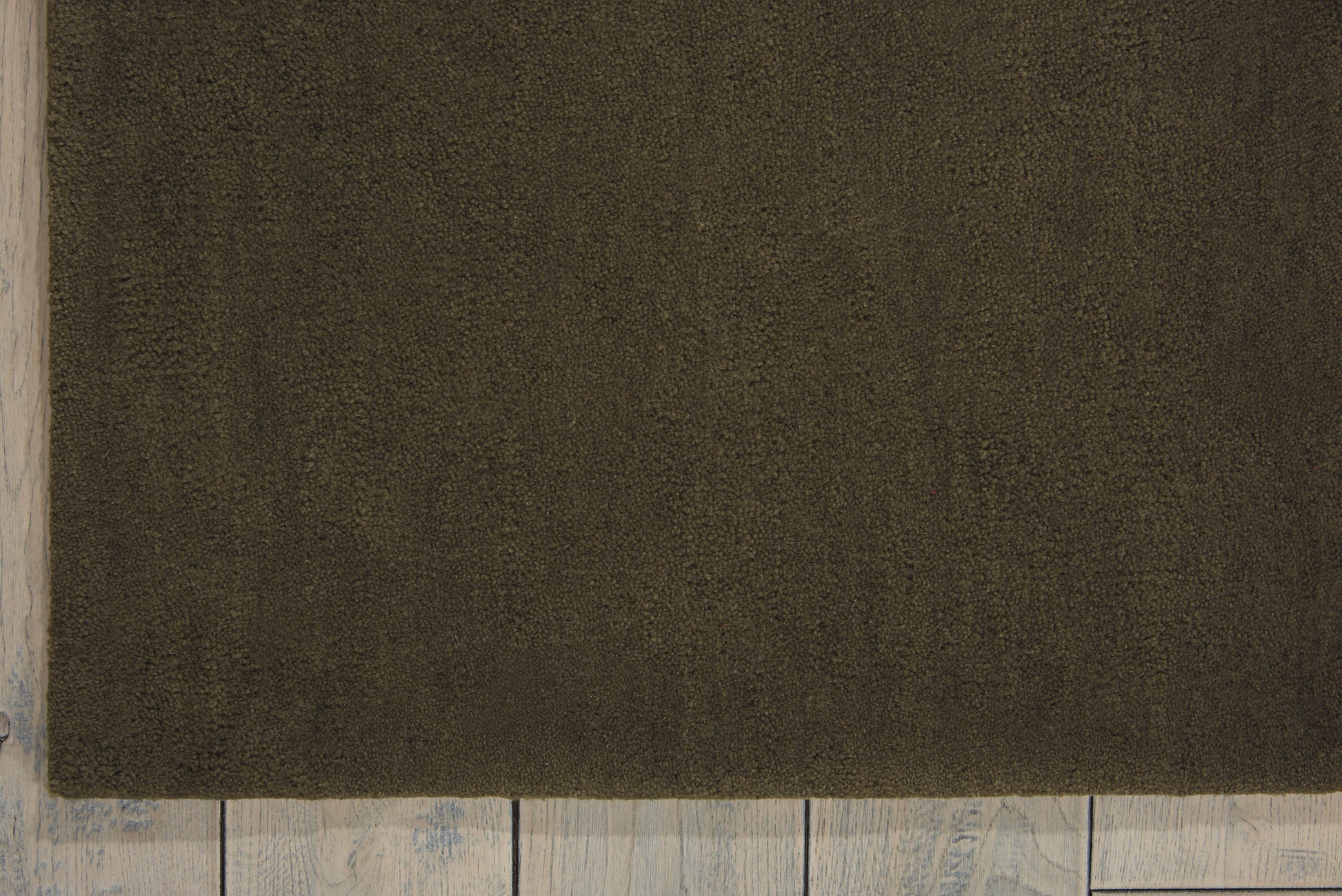 Nourison Home Contour  Green  