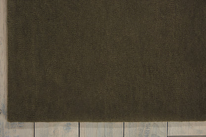 Nourison Home Contour  Green  
