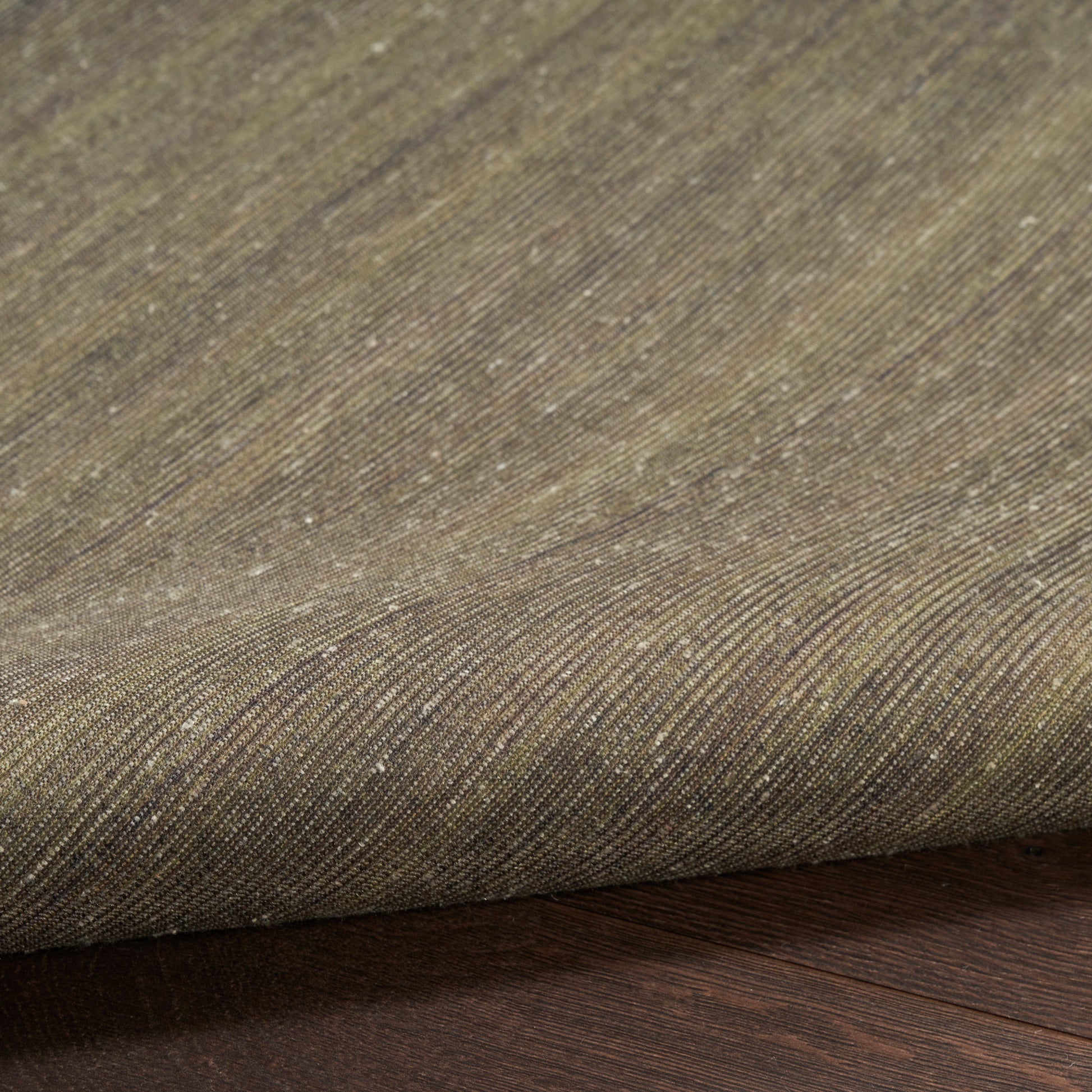 Nourison Home Washable Essentials  Green  Contemporary