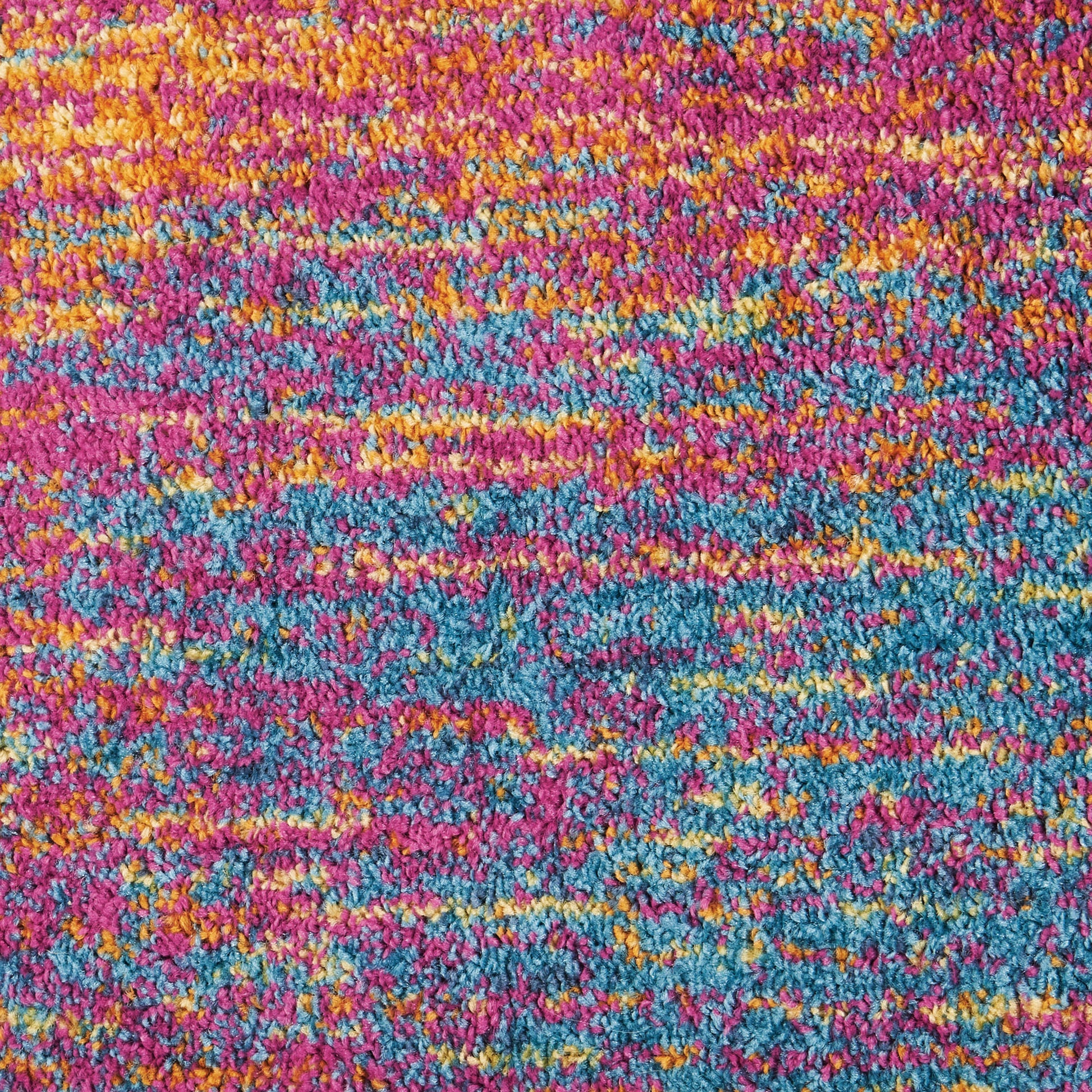 Nourison Home Passion  Multicolor  Contemporary
