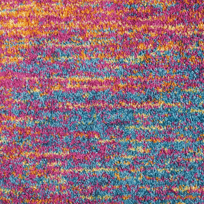 Nourison Home Passion  Multicolor  Contemporary