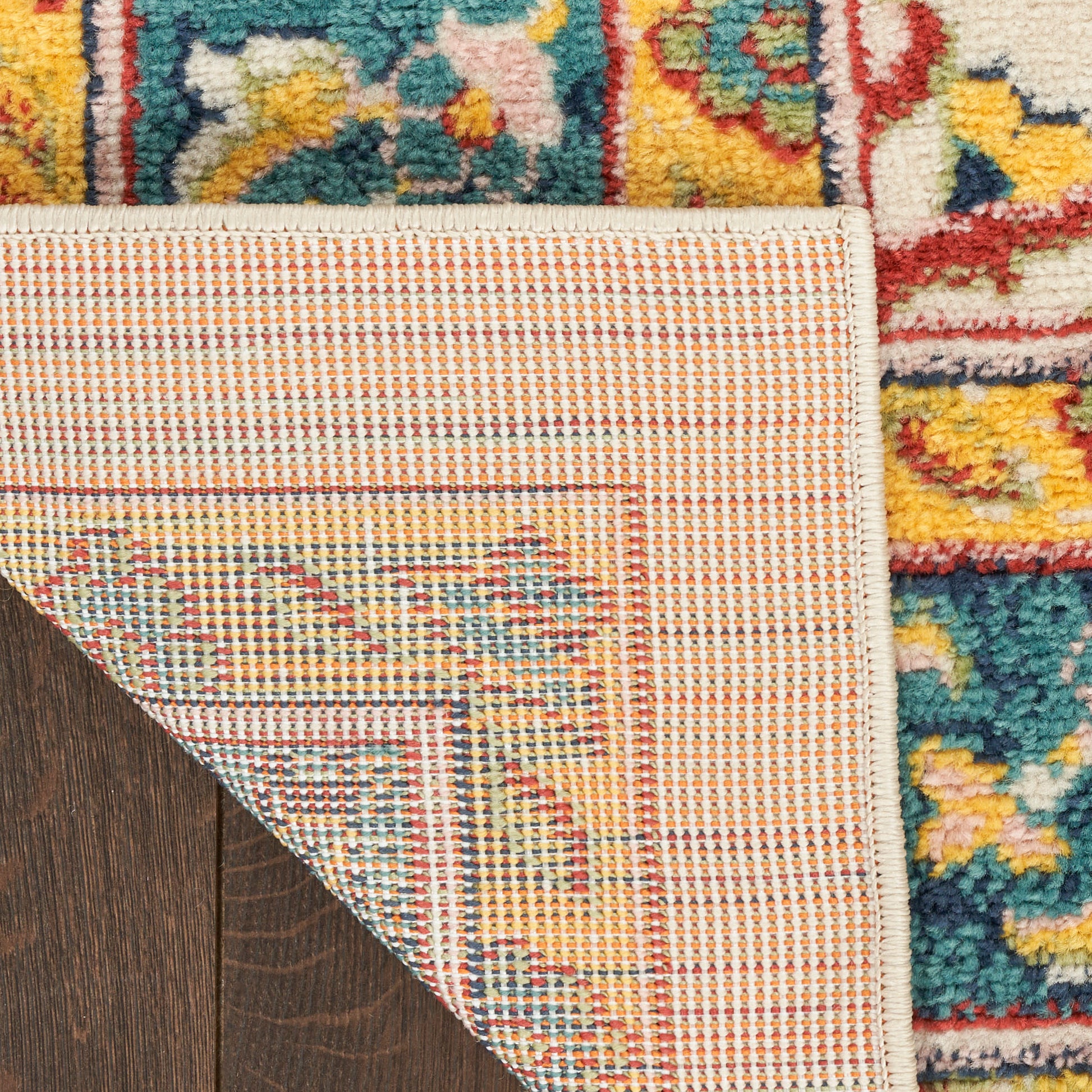 Nourison Home Nourison Essentials  Ivory Gold  Traditional