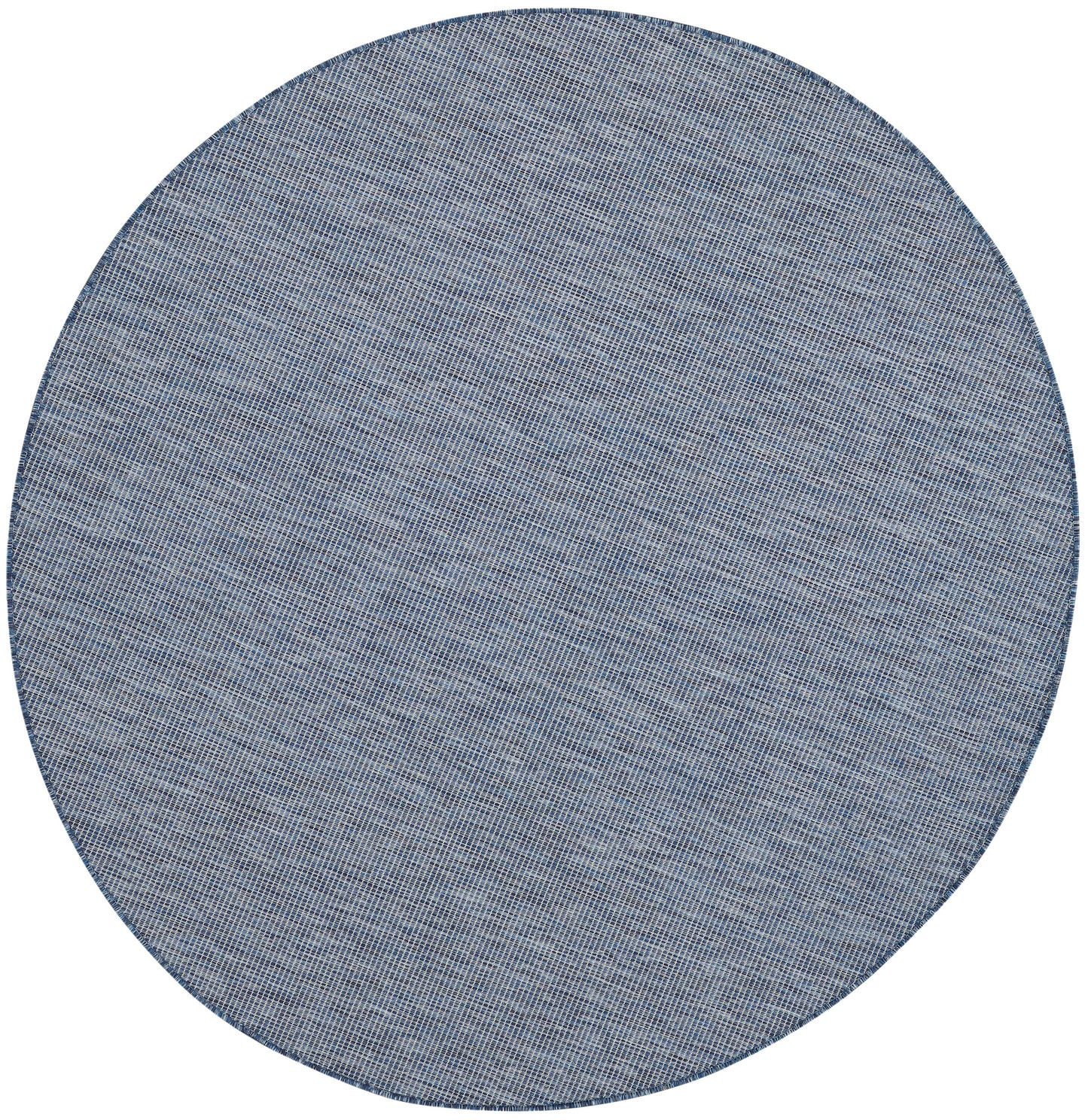 Nourison Home Positano POS01 Navy Blue Contemporary Power-loomed Rug
