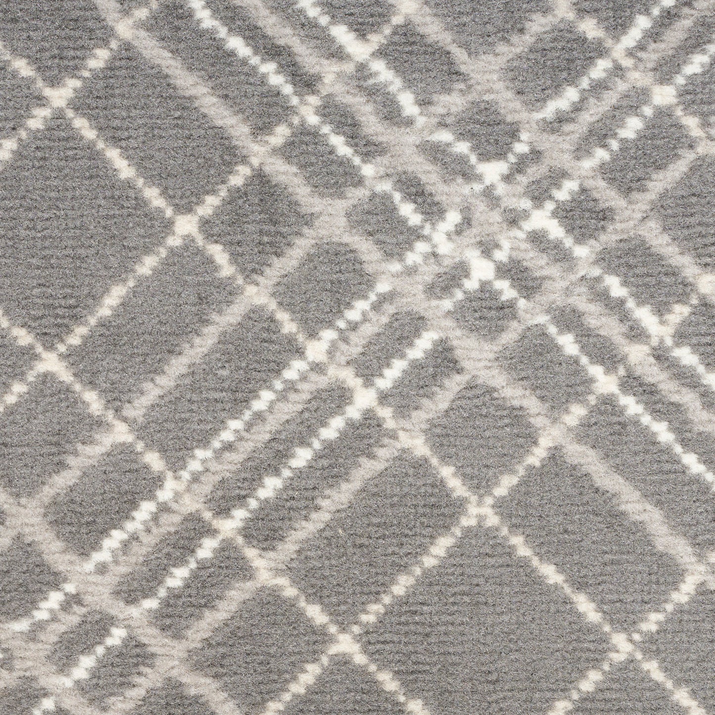 Nourison Home Jubilant  Grey  Contemporary