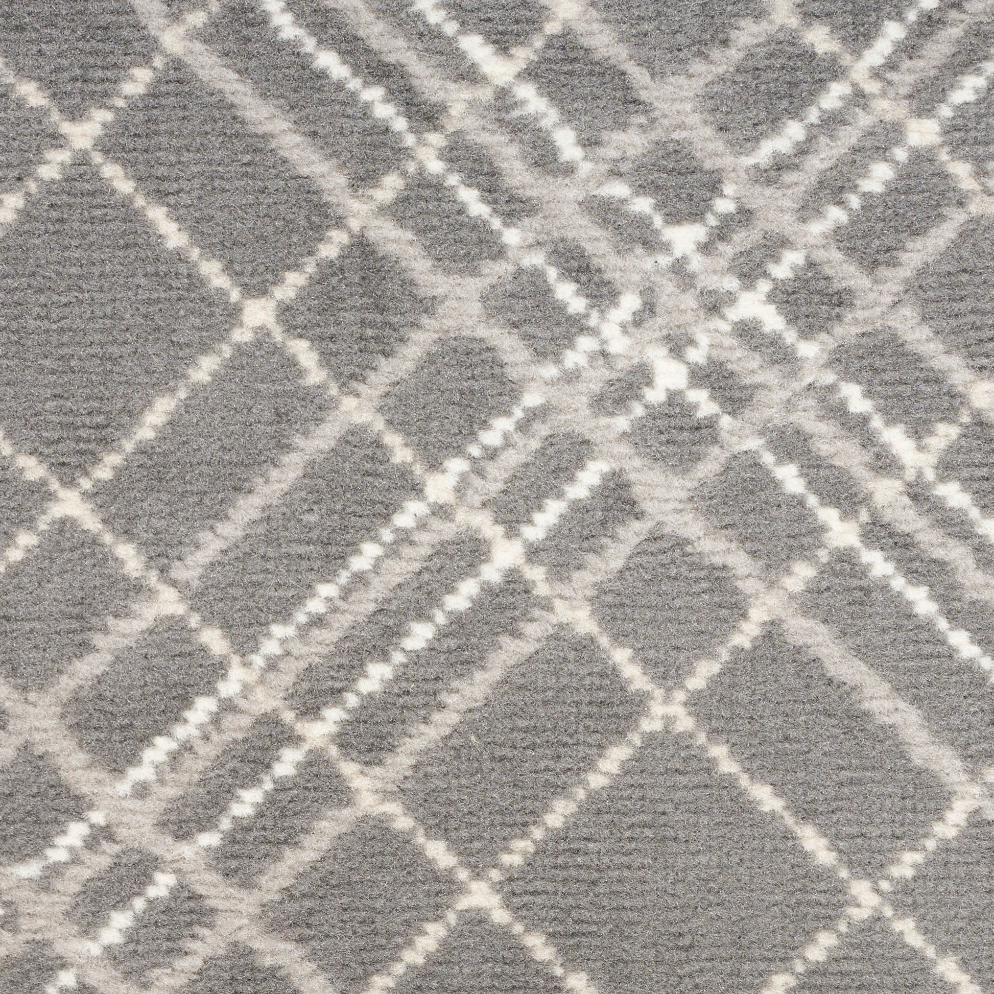 Nourison Home Jubilant  Grey  Contemporary