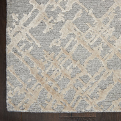 Nourison Home Divine  Sand Storm  