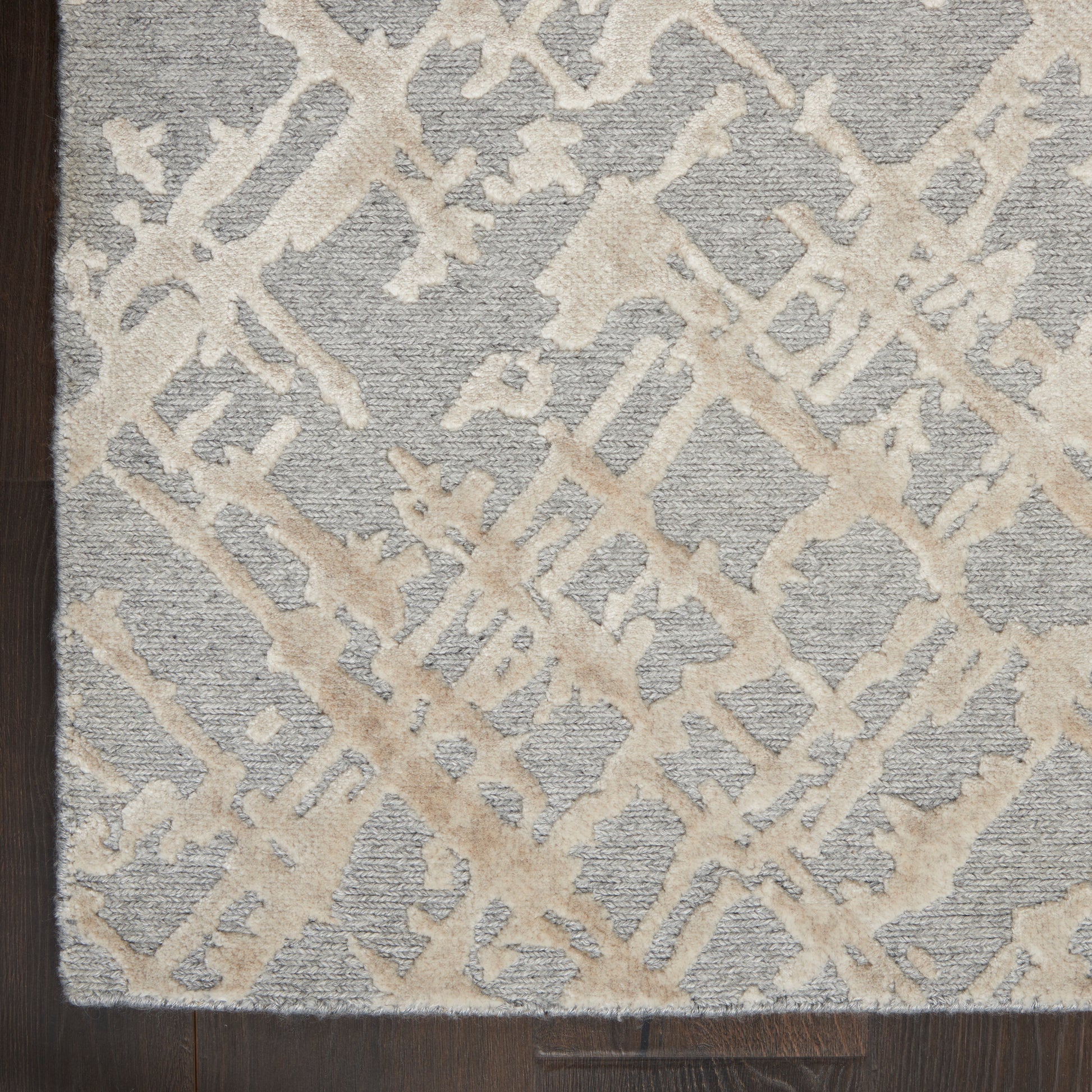 Nourison Home Divine  Sand Storm  