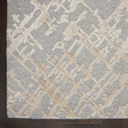 Nourison Home Divine  Sand Storm  