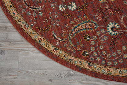 Nourison Home Nourison 2020  Brick  Traditional