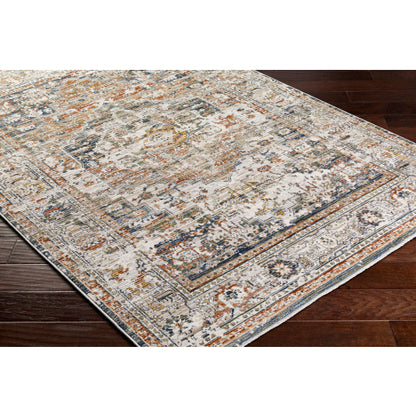 Surya Edmonton EDO-2301 Cream Traditional Machinemade Rug