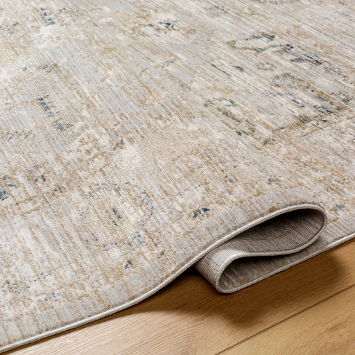 Surya Edmonton EDO-2302 Cream Traditional Machinemade Rug