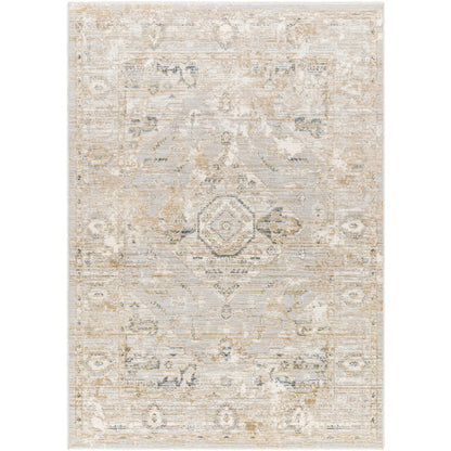 Surya Edmonton EDO-2302 Cream Traditional Machinemade Rug
