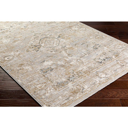 Surya Edmonton EDO-2302 Cream Traditional Machinemade Rug