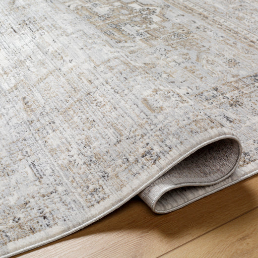 Surya Edmonton EDO-2303 Cream Traditional Machinemade Rug