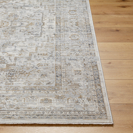 Surya Edmonton EDO-2303 Cream Traditional Machinemade Rug