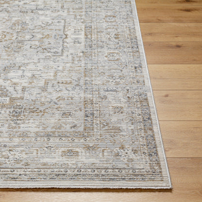 Surya Edmonton EDO-2303 Cream Traditional Machinemade Rug