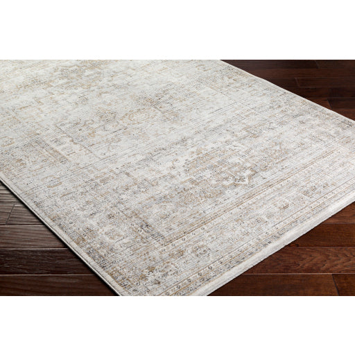 Surya Edmonton EDO-2303 Cream Traditional Machinemade Rug