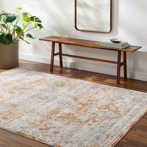 Surya Edmonton EDO-2304 Cream Traditional Machinemade Rug