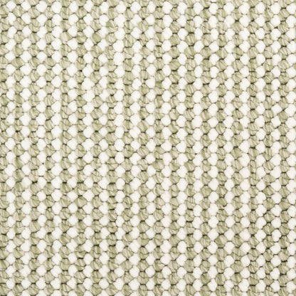 Nourison Home Natural Texture  Ivory Green  Contemporary