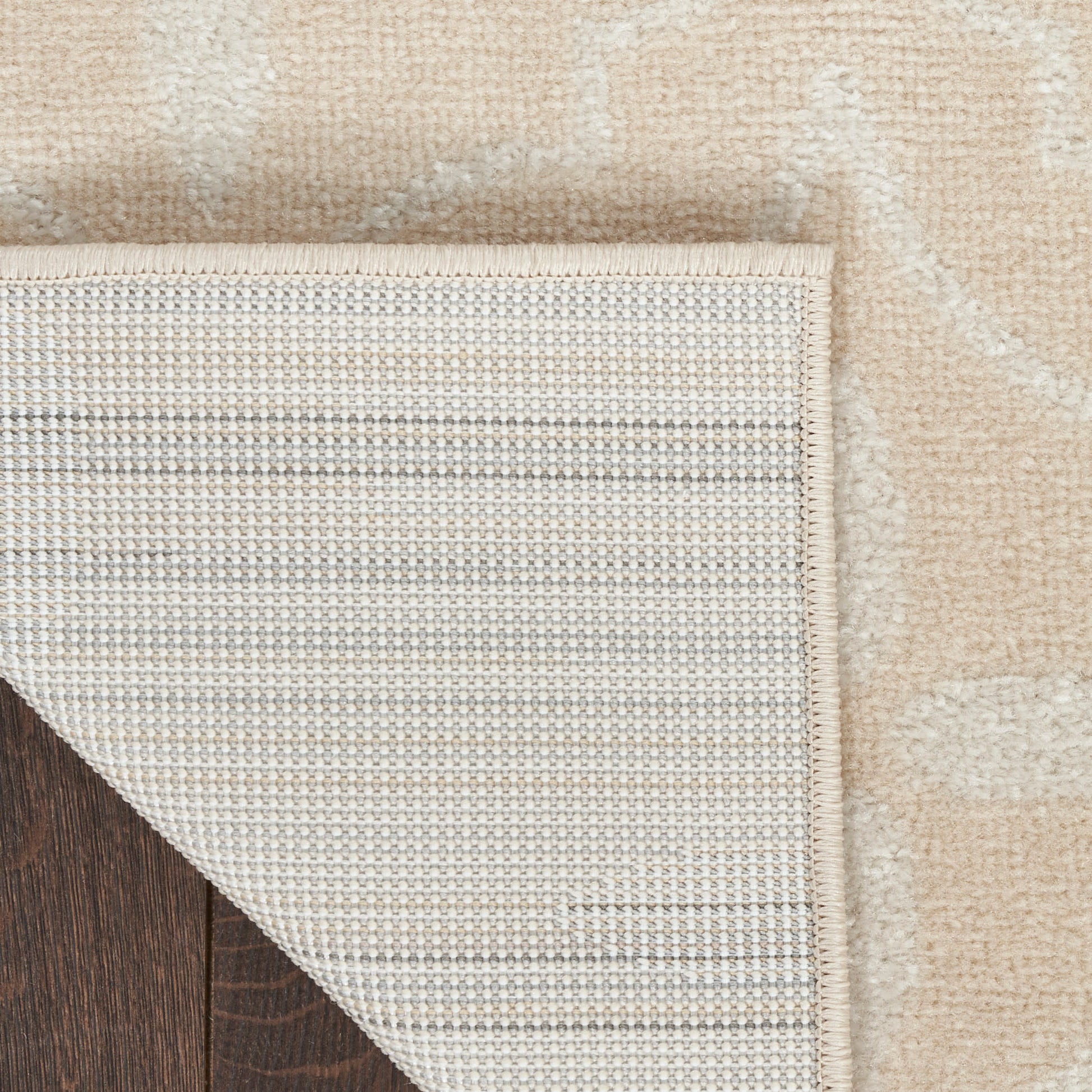 Nourison Home Nourison Essentials  Ivory Beige  Contemporary