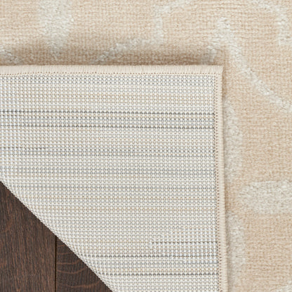 Nourison Home Nourison Essentials  Ivory Beige  Contemporary