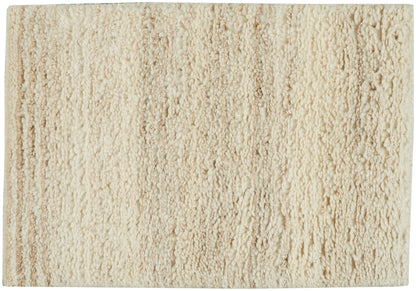 Calvin Klein Agadir CK930 Beige Contemporary Knotted Rug
