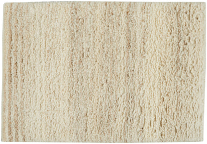 Calvin Klein Agadir CK930 Beige Contemporary Knotted Rug