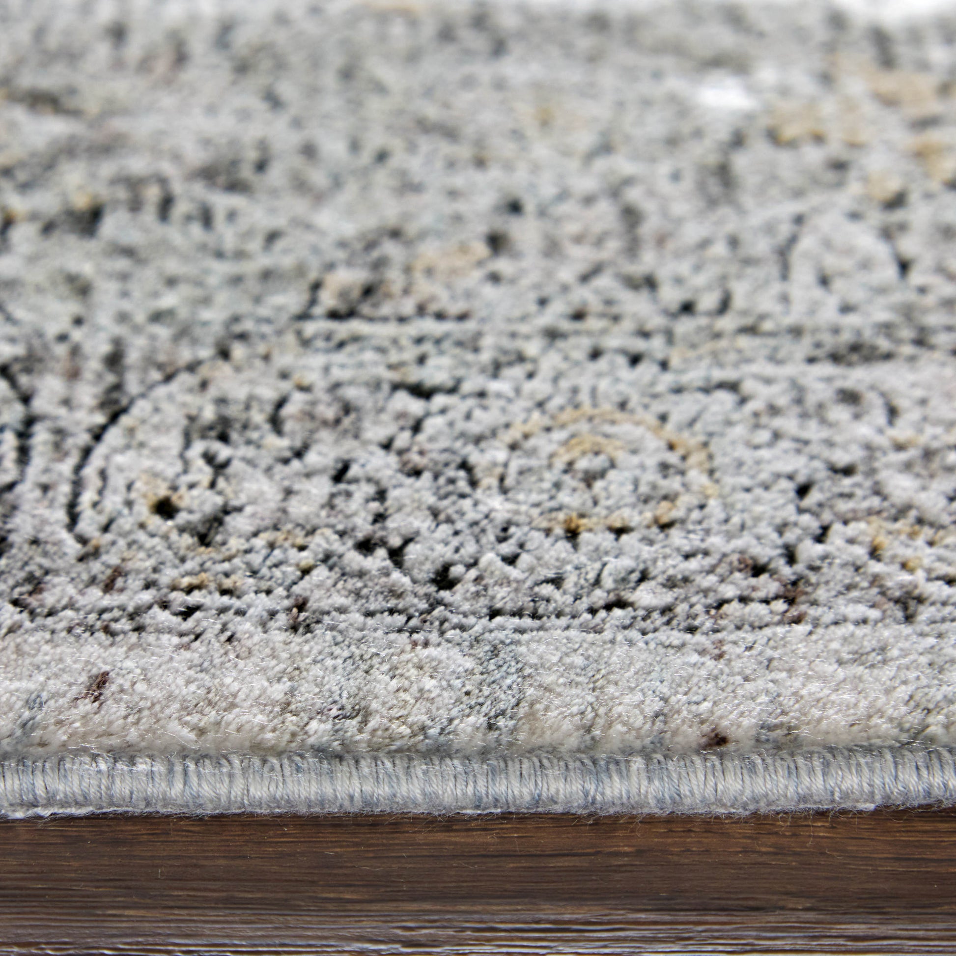 Feizy Sarrant  Sand  Transitional/Farmhouse/Casual