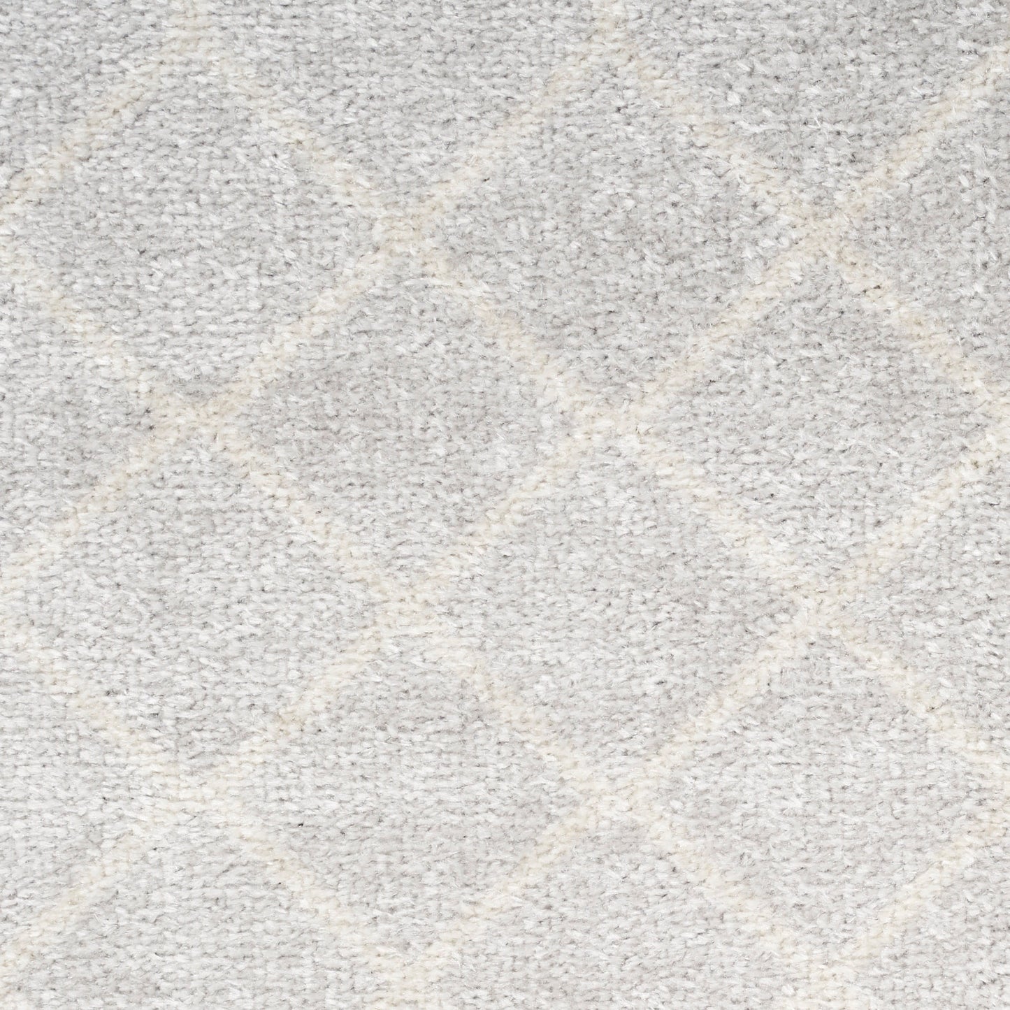 Nourison Home Astra Machine Washable  Grey  Transitional