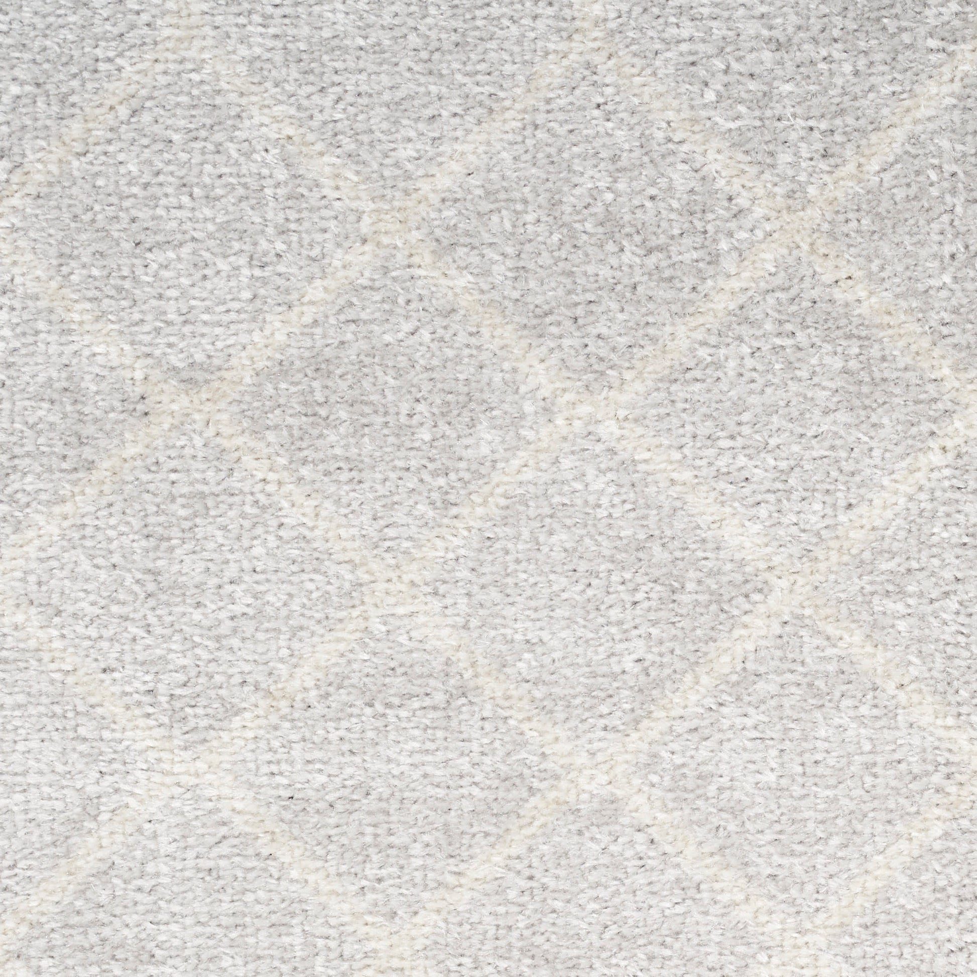 Nourison Home Astra Machine Washable  Grey  Transitional