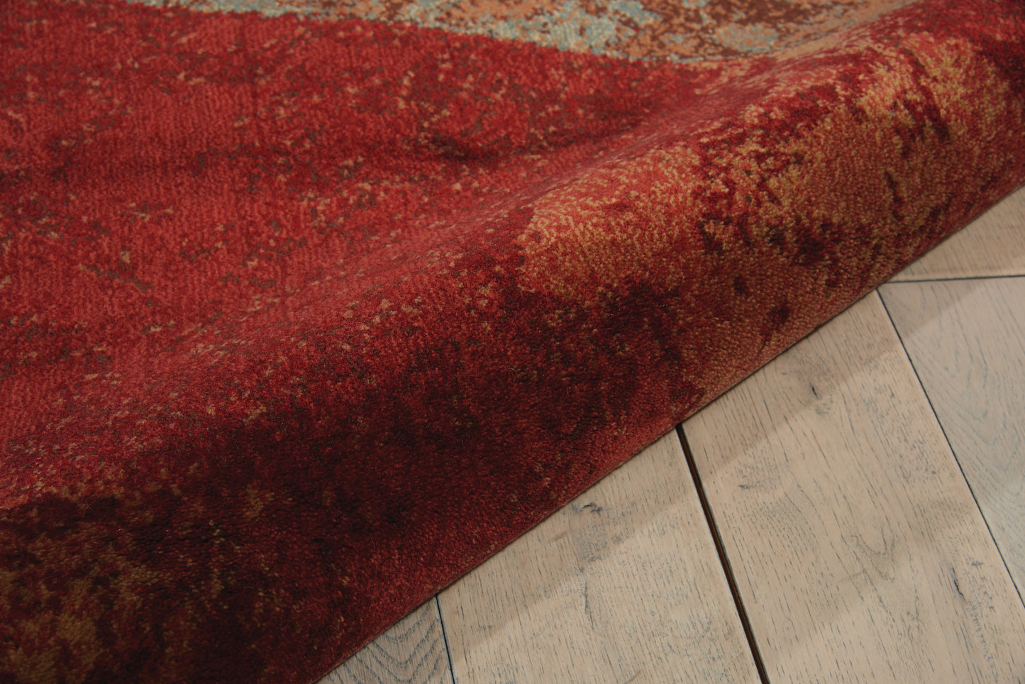 Nourison Home Somerset  Multicolor  Contemporary