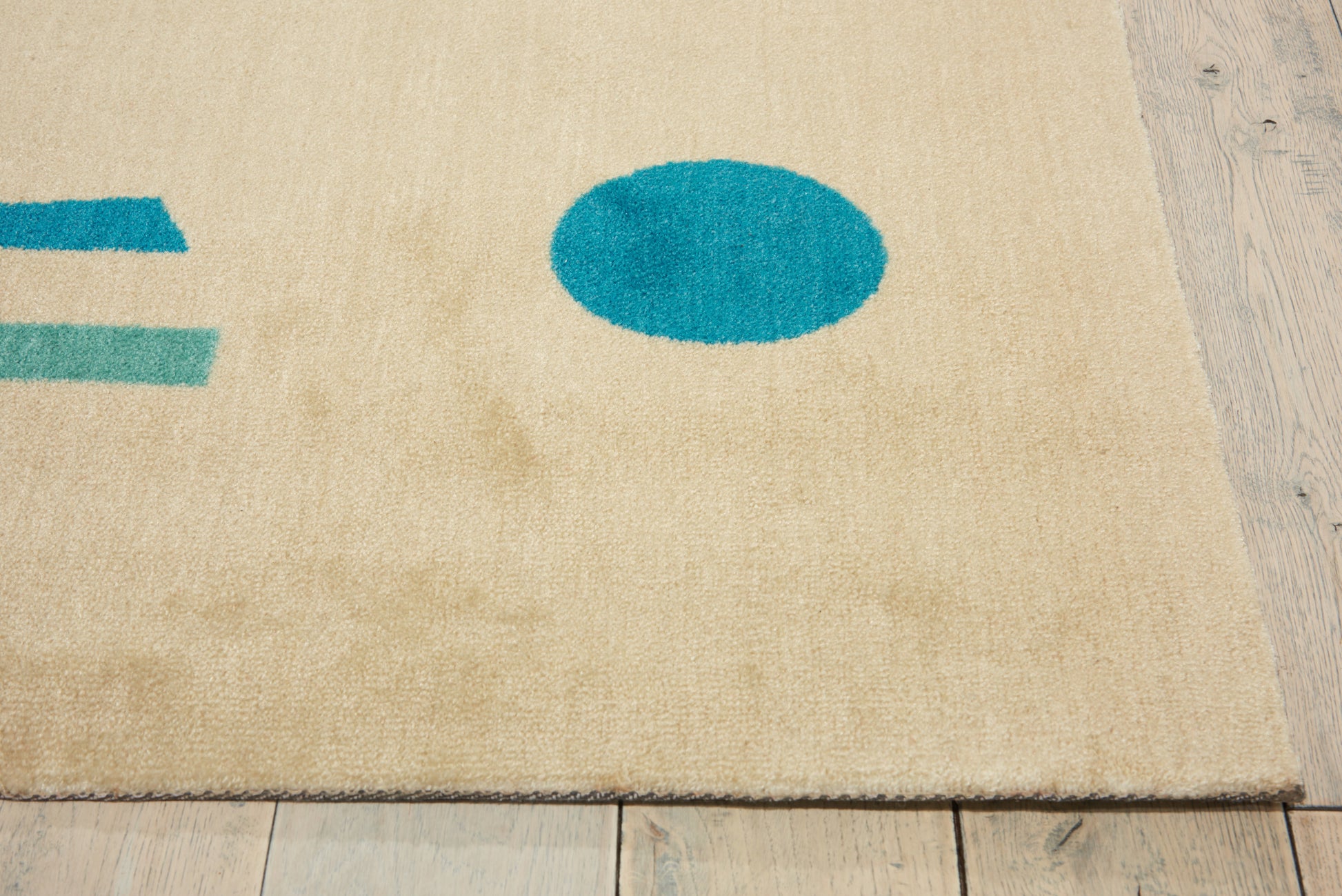 Nourison Home Modern Art  Sandstone  