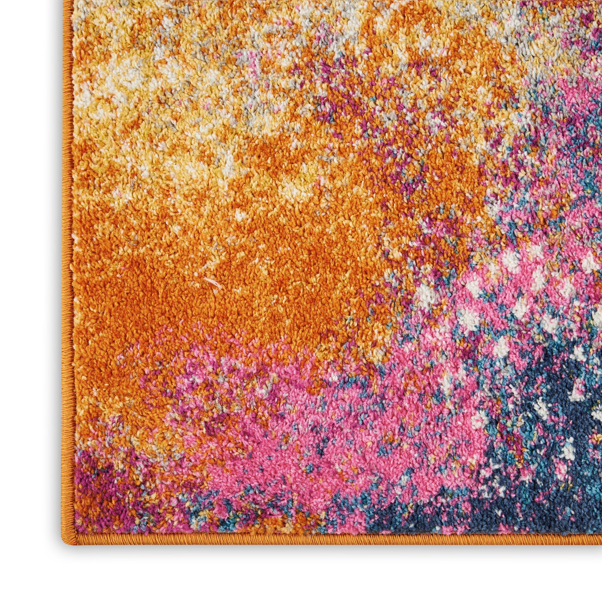 Nourison Home Passion  Sunburst  Contemporary