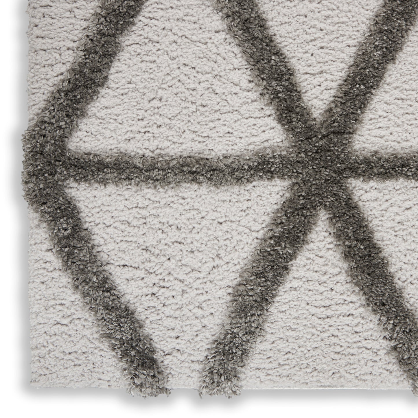Nourison Home Highlands  Grey  Contemporary