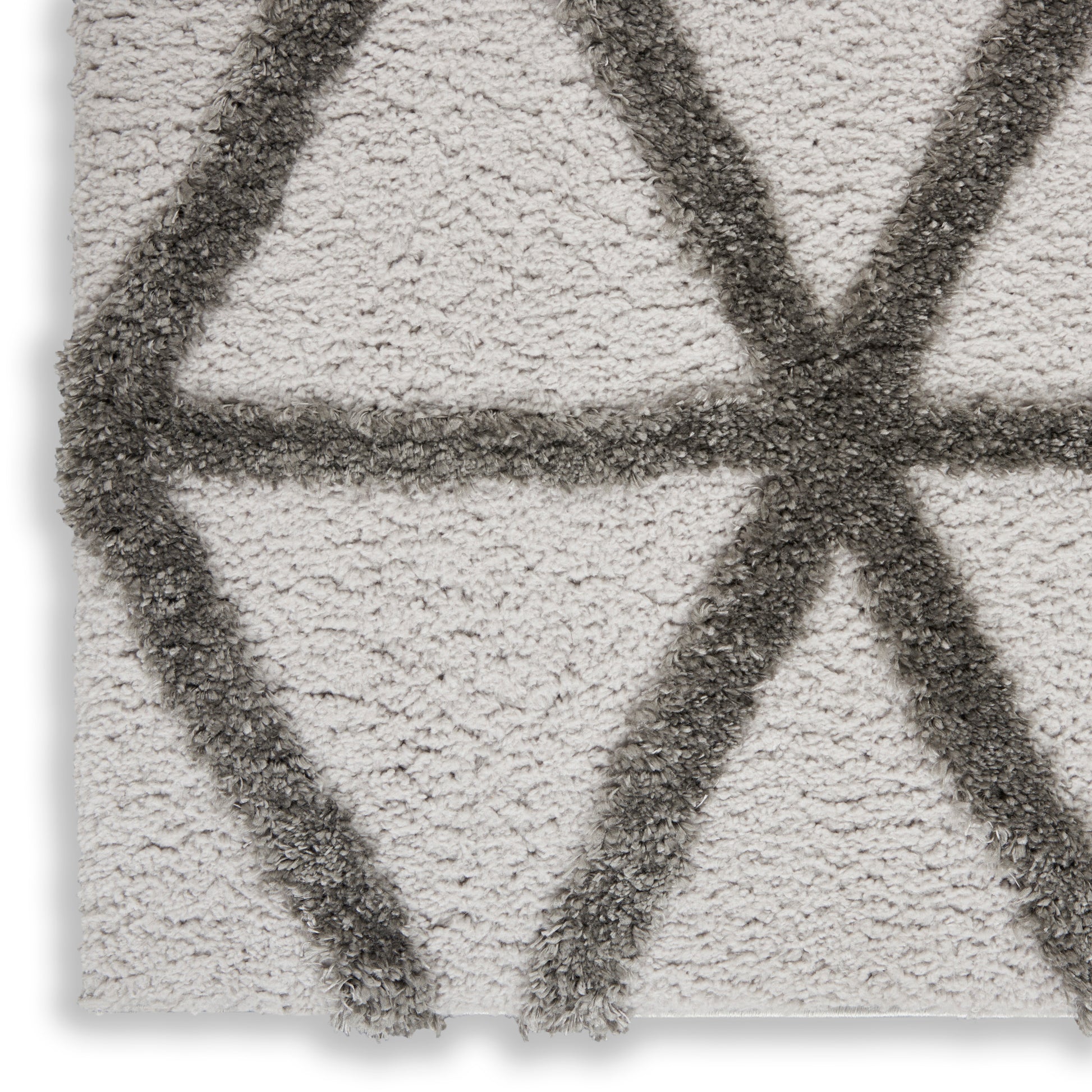 Nourison Home Highlands  Grey  Contemporary