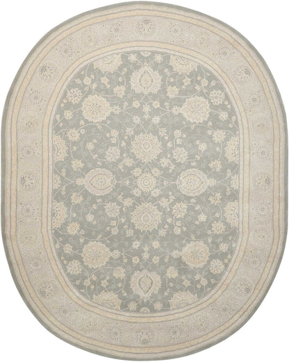 Nourison Home Nourison 2000 2204 Slate Traditional Tufted Rug