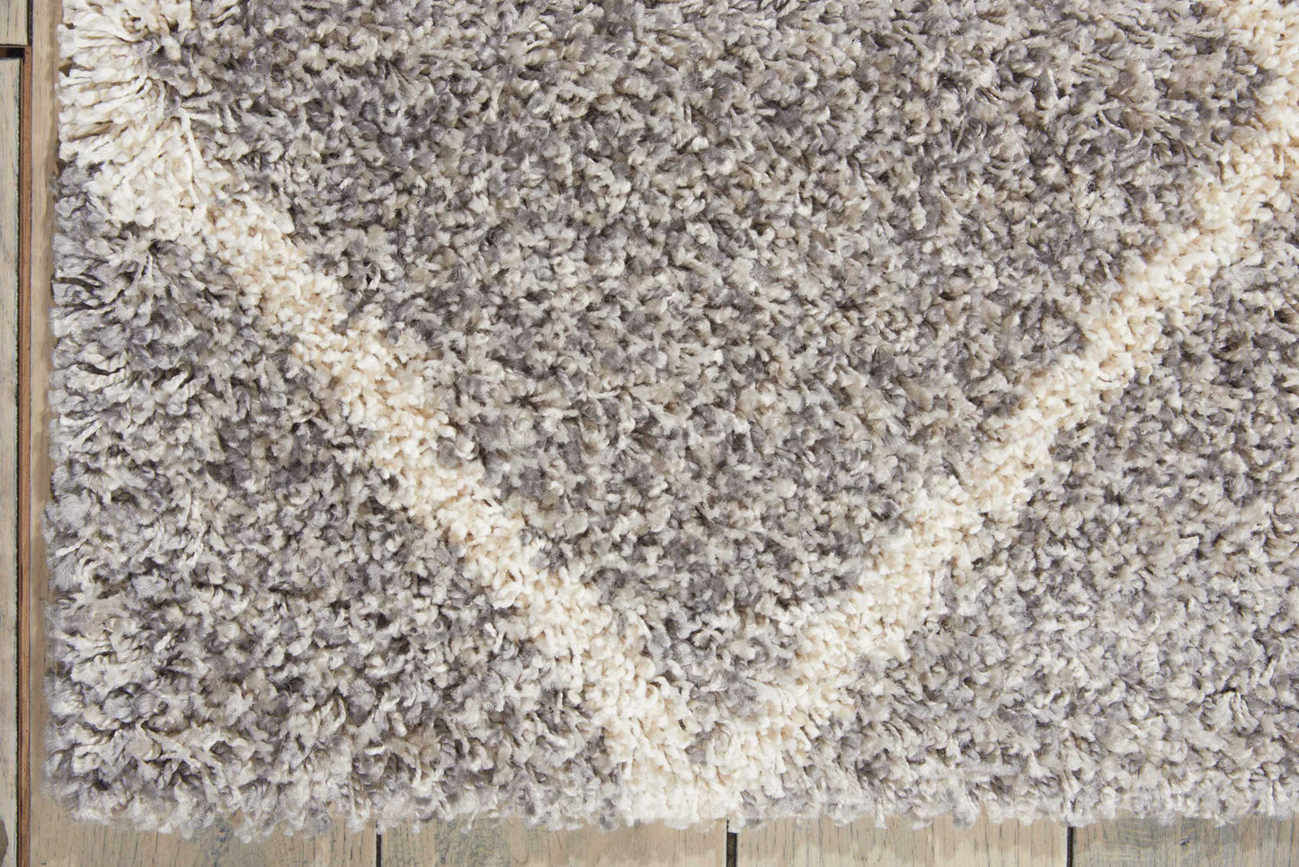 Nourison Home Brisbane  Ash  Contemporary