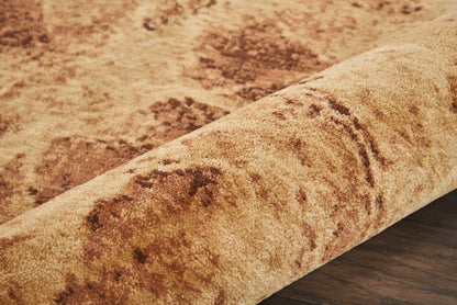 Nourison Home Somerset  Latte  Contemporary