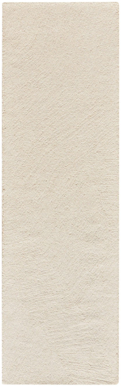 DKNY Pure Angles ANG01 Ivory Contemporary Hand Tufted Rug