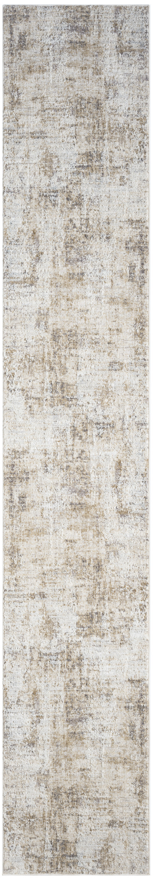 Calvin Klein CK078 Summit SUM06 Natural Grey Contemporary Machine Woven Rug