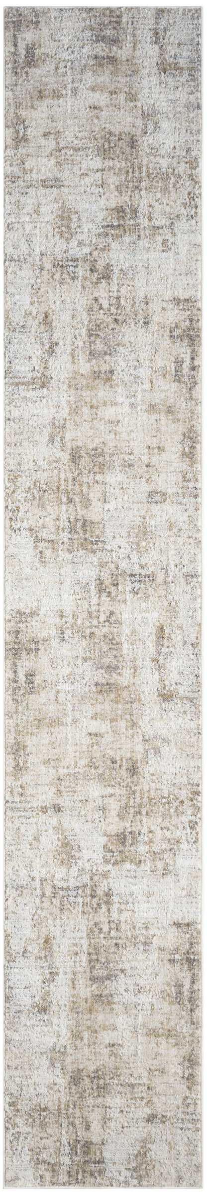 Calvin Klein CK078 Summit SUM06 Natural Grey Contemporary Machine Woven Rug