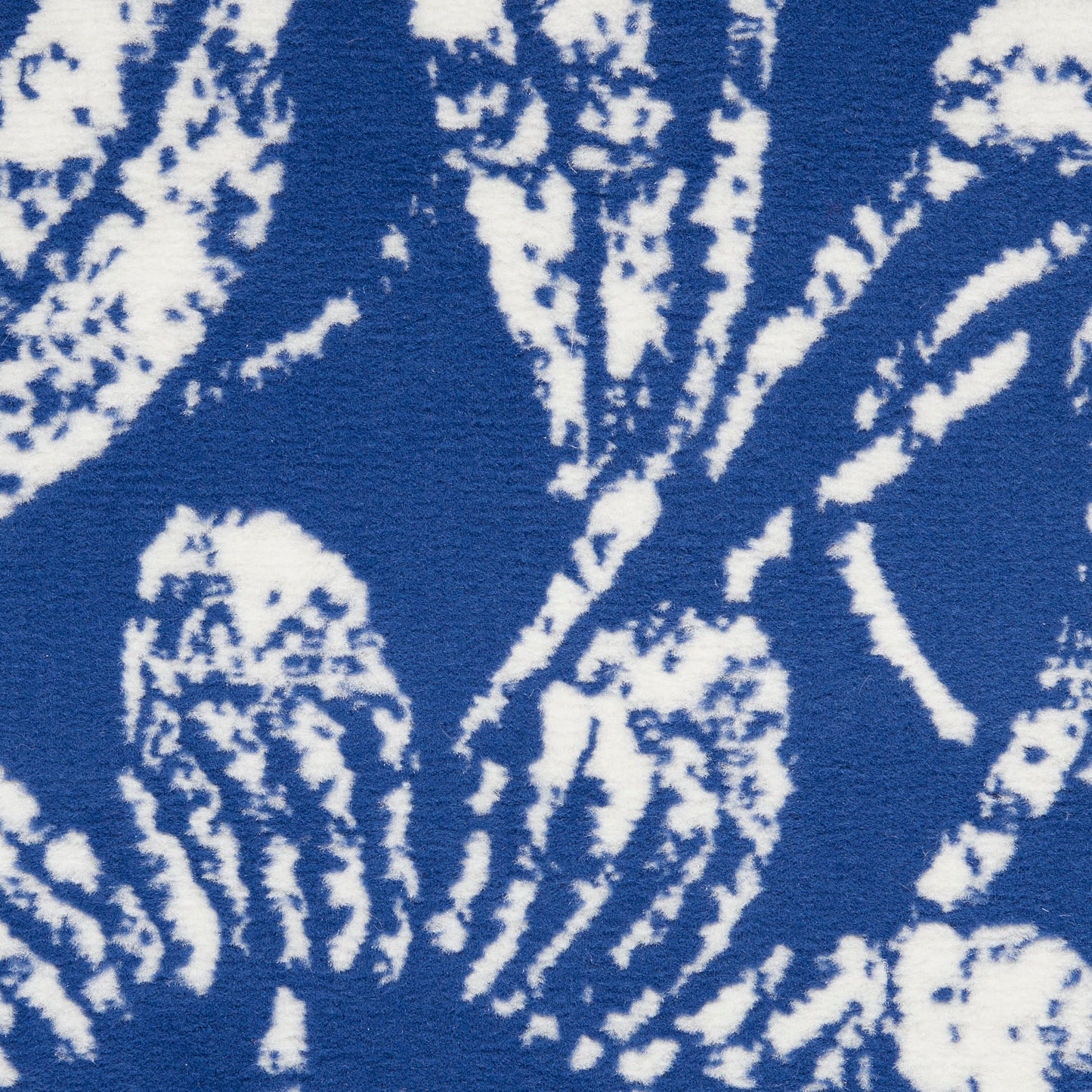 Nourison Home Whimsicle  Navy  Contemporary