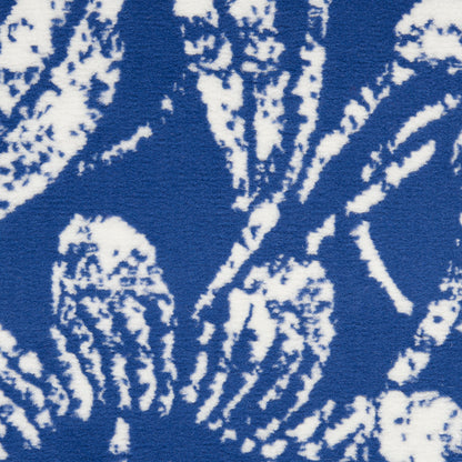 Nourison Home Whimsicle  Navy  Contemporary