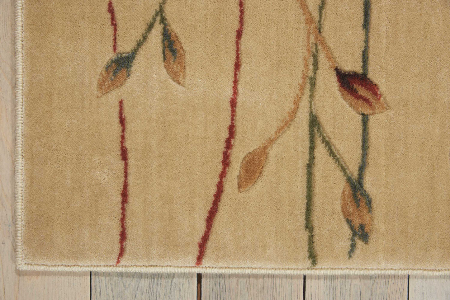 Nourison Home Cambridge  Ivory  Contemporary