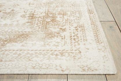 Nourison Home Desert Skies  Beige  Traditional