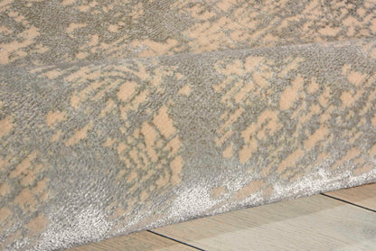 Nourison Home Luminance  Sea Mist  Transitional