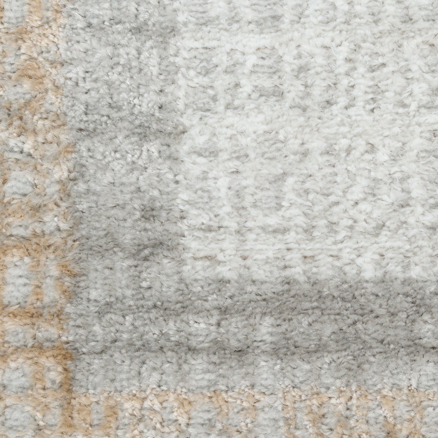 Nourison Home Dekor  Grey  Contemporary